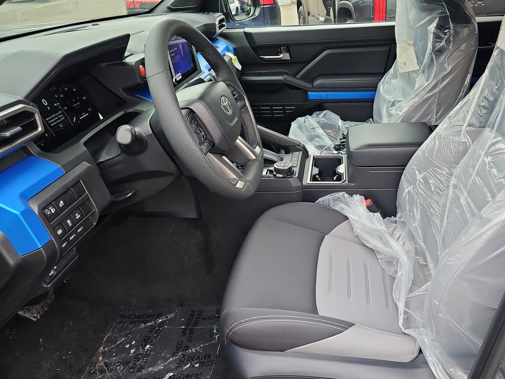 2025 Toyota Tacoma TRD Off Road - Photo 19