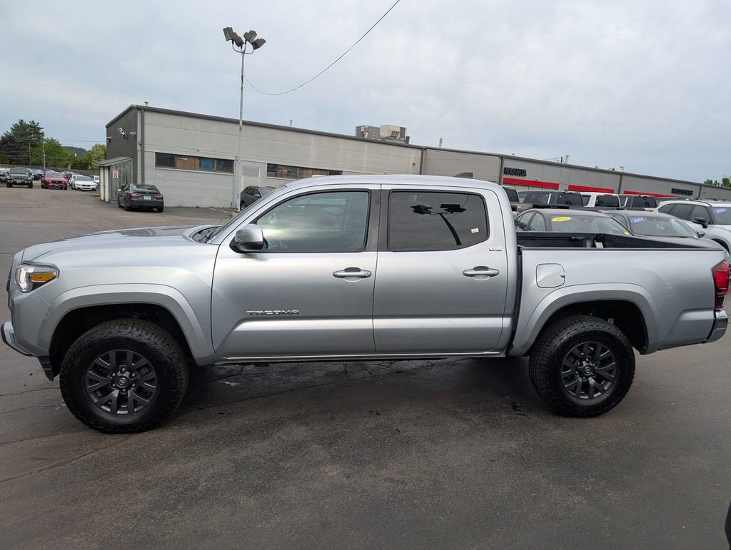 Certified 2023 Toyota Tacoma SR5 Truck