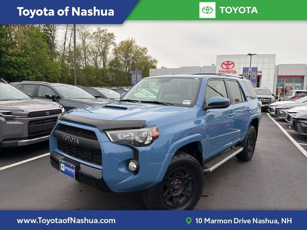 2018 Toyota 4Runner TRD Pro 4x4 V6's photo