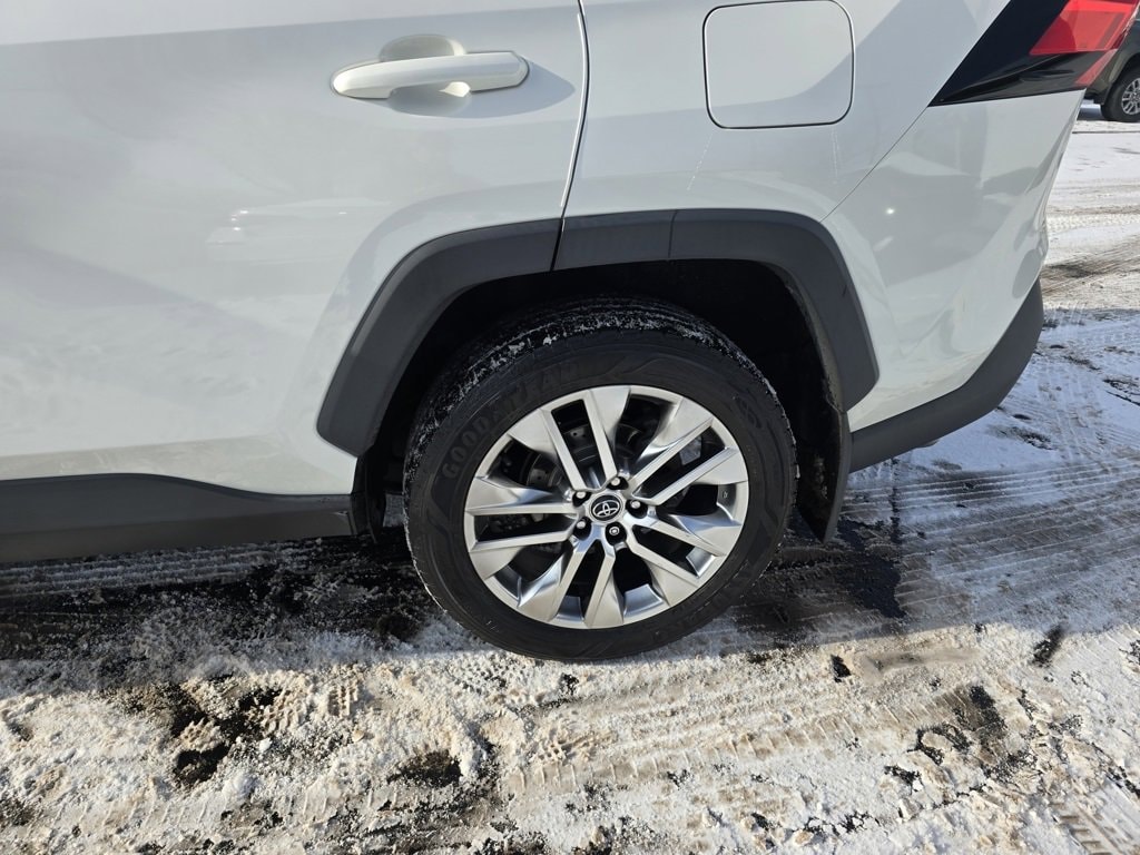 Used 2021 Toyota RAV4 XLE Premium Sport Utility