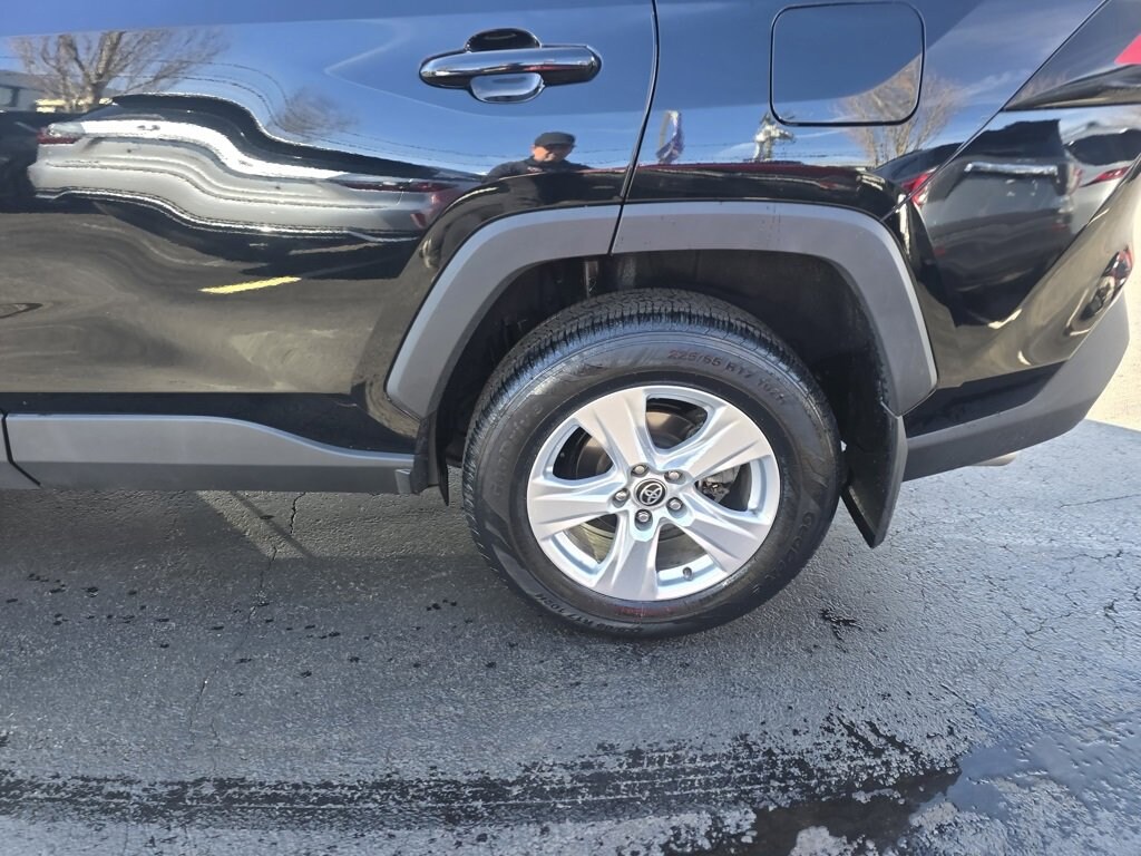 Certified 2022 Toyota RAV4 XLE Sport Utility
