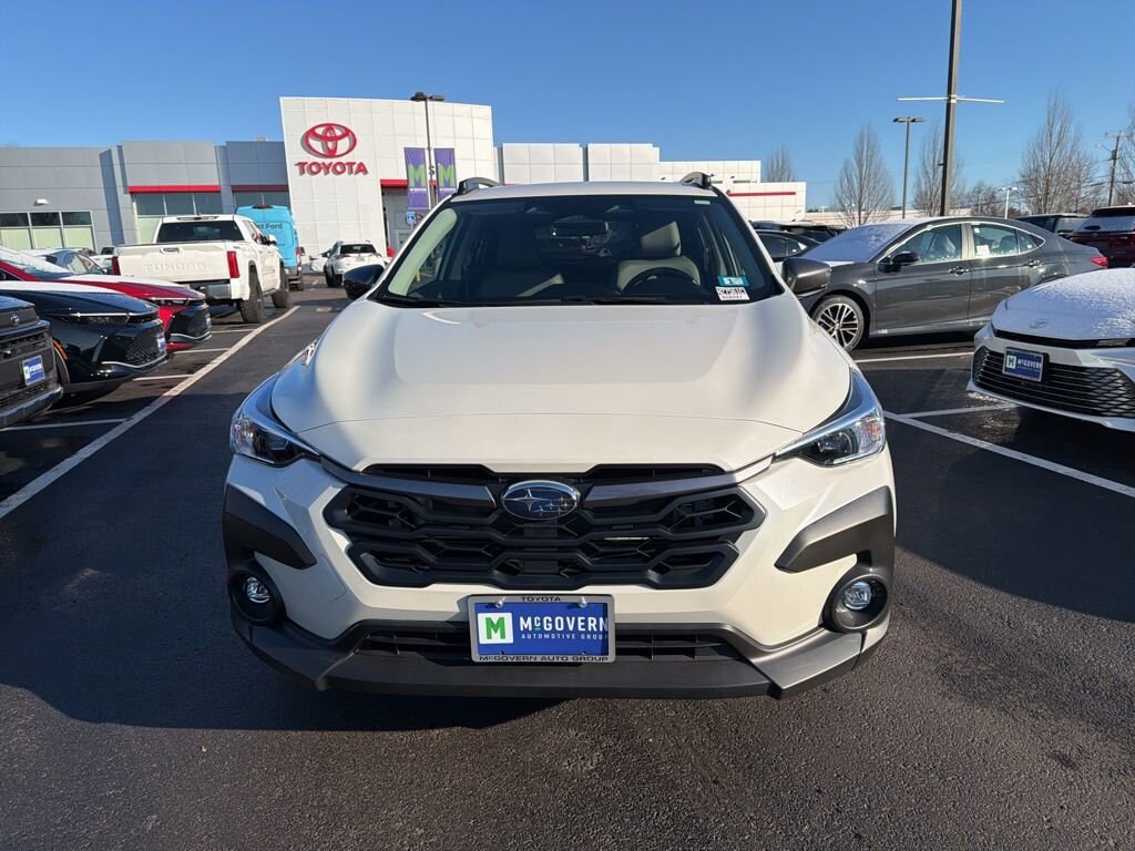 Used 2024 Subaru Crosstrek Premium Sport Utility
