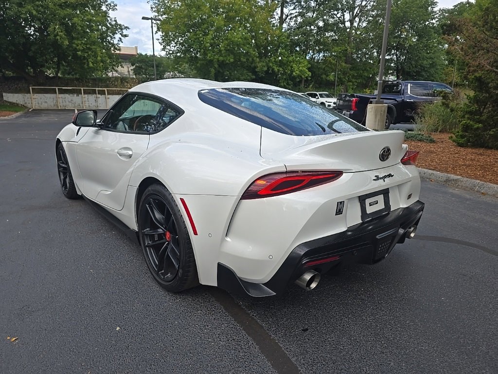 2020 Toyota Supra 3.0 photo 3