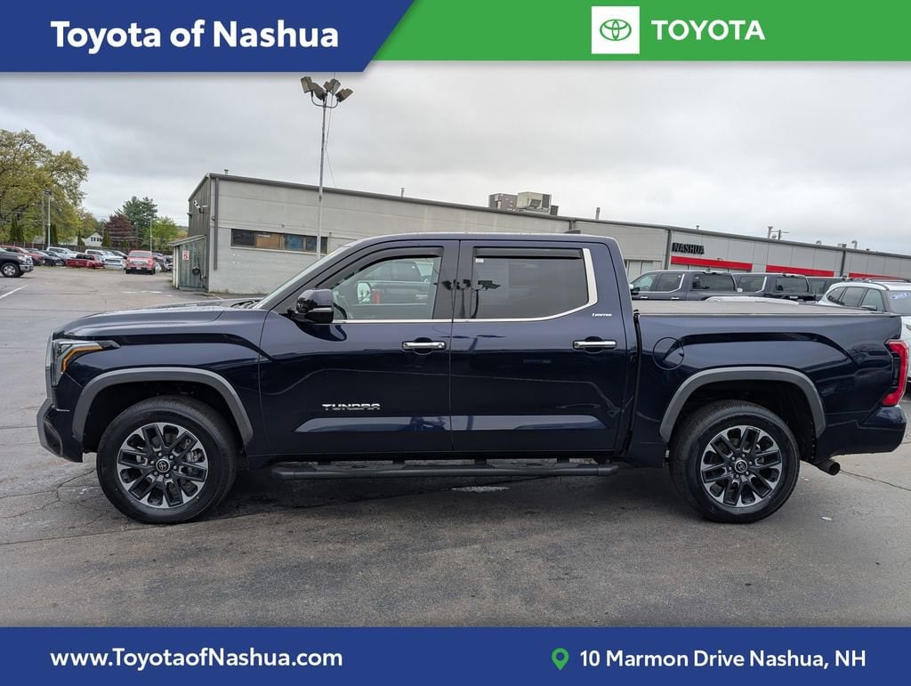 Used 2023 Toyota Tundra Limited Truck