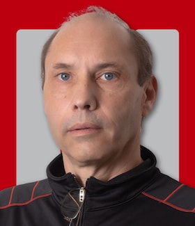 Staff member William Cavanaugh from b2bb174285c5