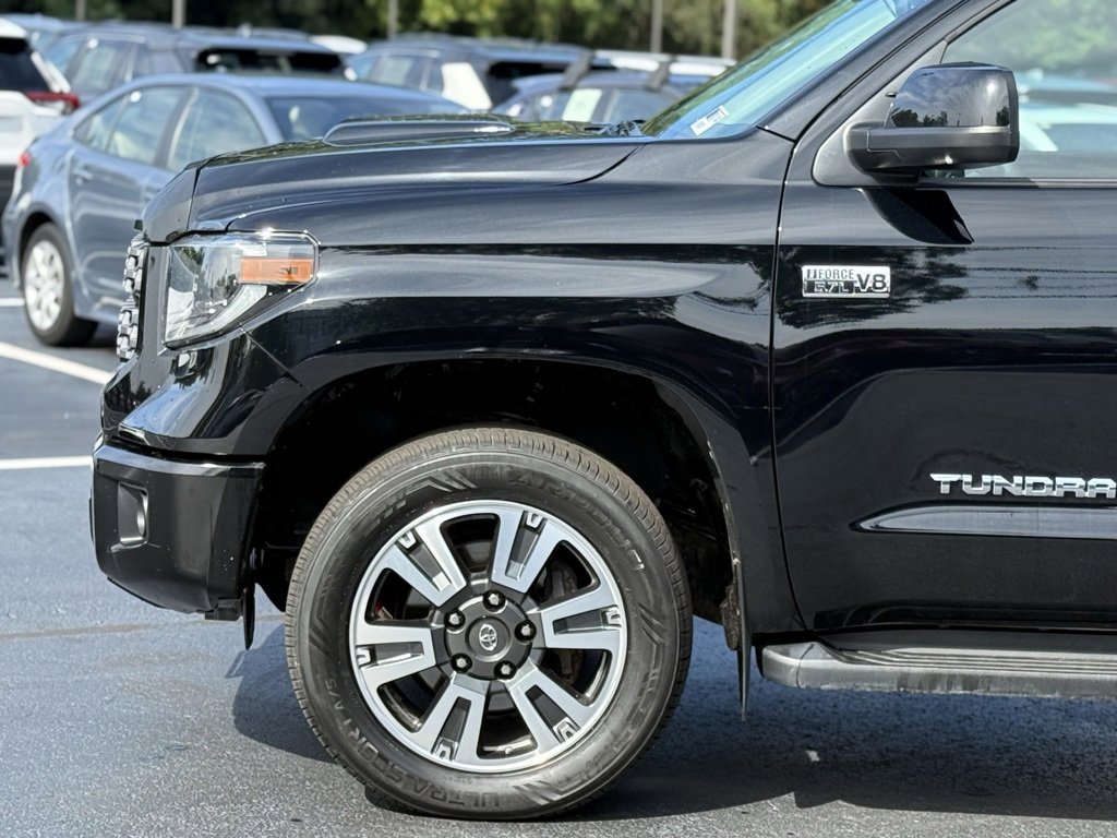 2020 Toyota Tundra SR5 Grade photo 2