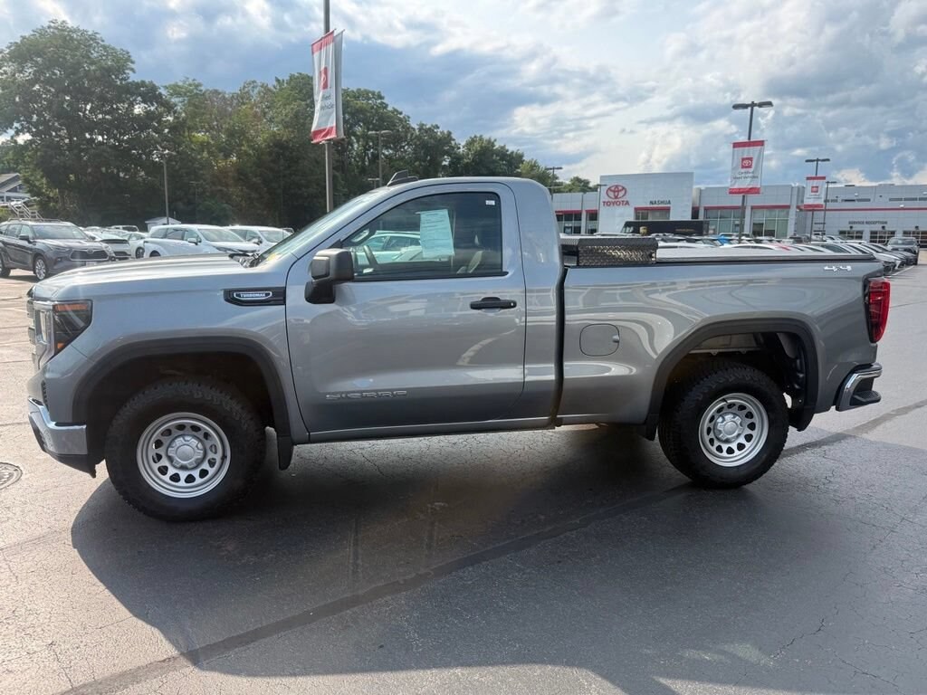 Used 2026 GMC Sierra 1500 Pro Truck