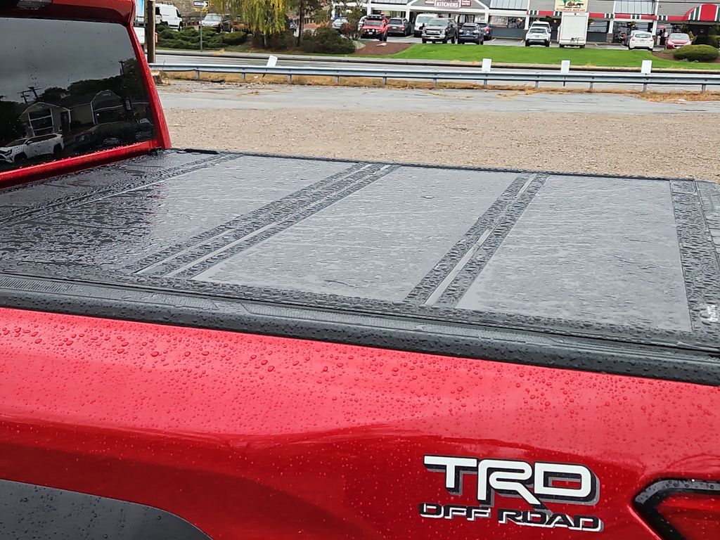 2025 Toyota Tacoma TRD Off Road - Photo 8