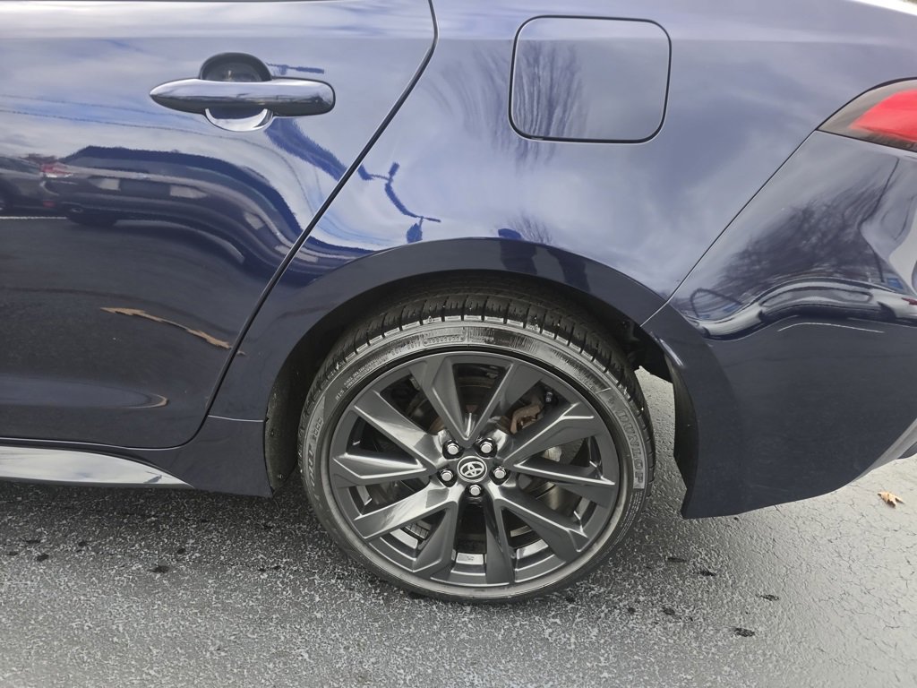 2023 Toyota Corolla XSE photo 4