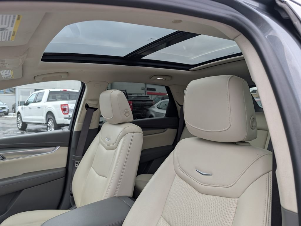 2021 Cadillac XT5 Premium Luxury - Photo 22