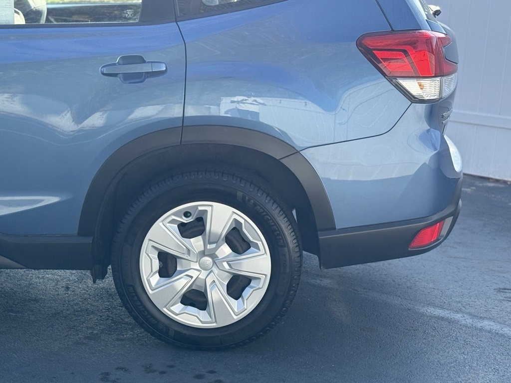 Used 2019 Subaru Forester Base Sport Utility