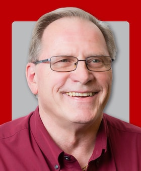 Staff member Edward Cristie from ddc1df81010c