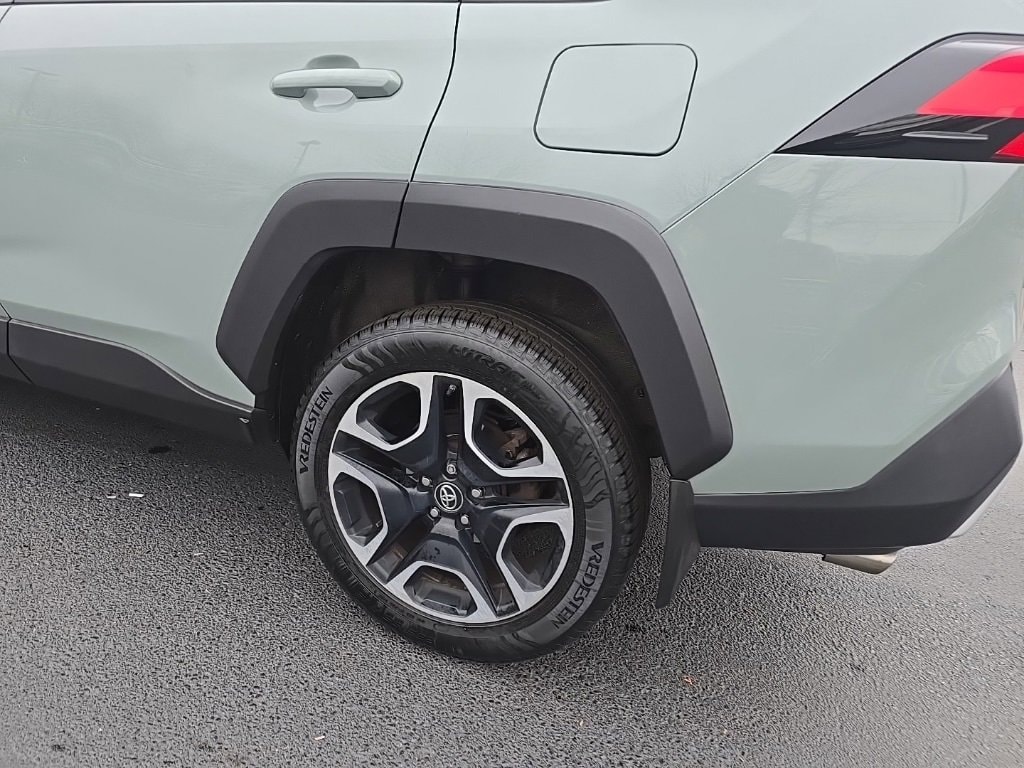 Used 2019 Toyota RAV4 Adventure Sport Utility