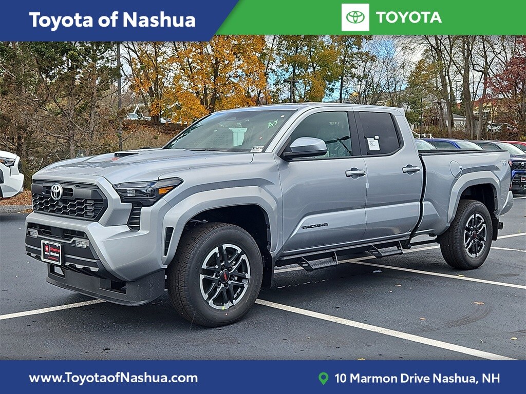 New 2025 Toyota Tacoma TRD Sport Truck Double Cab