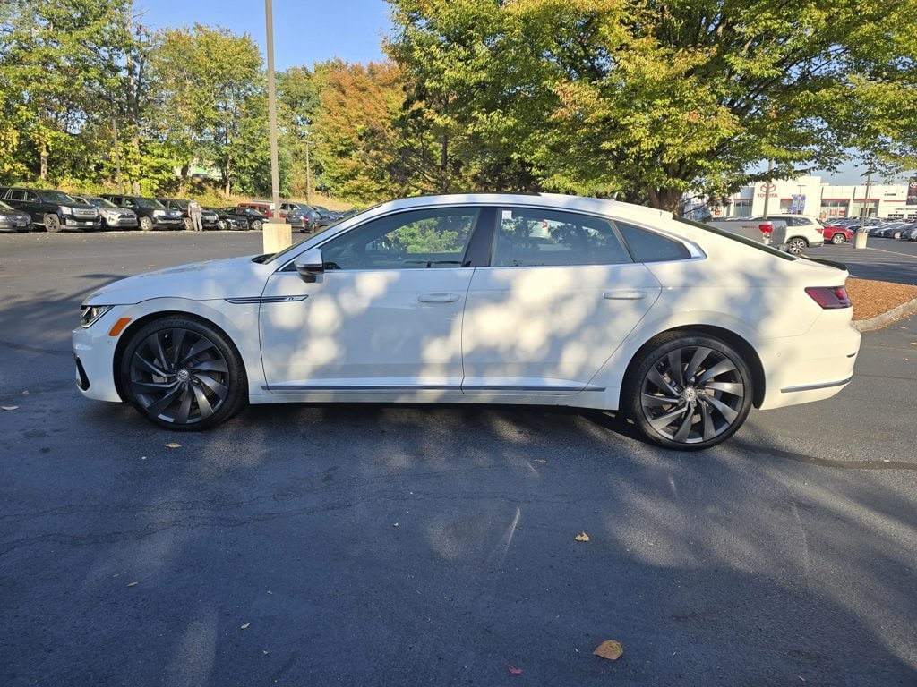 Used 2020 Volkswagen Arteon 2.0T SEL Premium R-Line Sedan