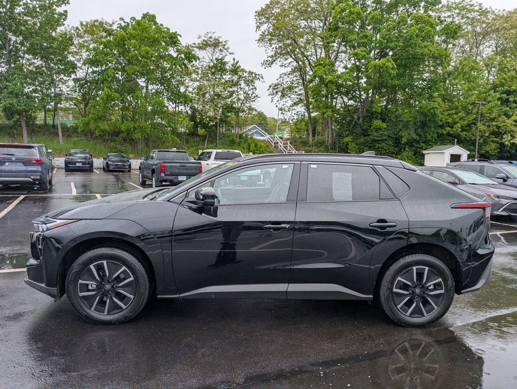 Used 2026 Toyota bZ XLE Sport Utility