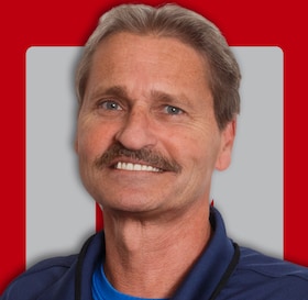 Staff member Carl Gallien from ddc1df81010c