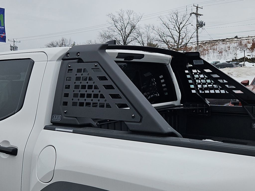 2025 Toyota Tacoma Trailhunter - Photo 7