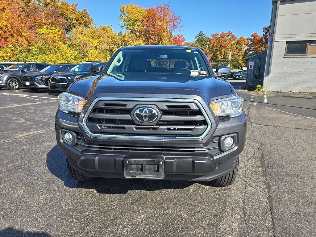 Used 2019 Toyota For Sale at Toyota Of Nashua VIN