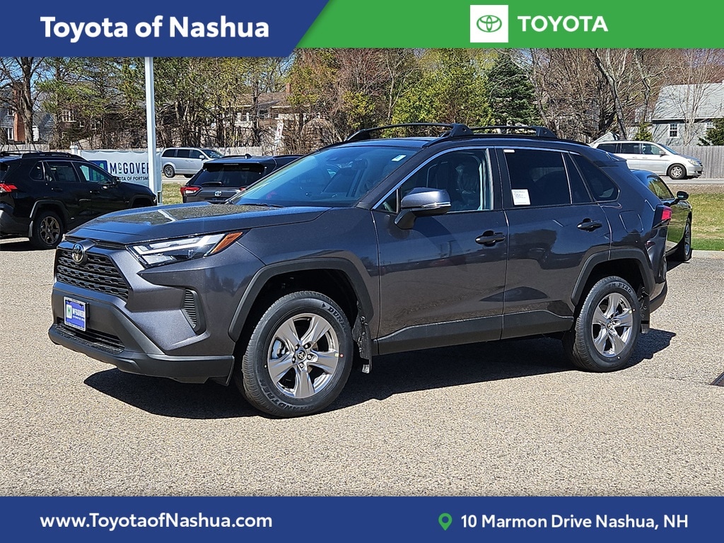 New 2025 Toyota RAV4 XLE SUV