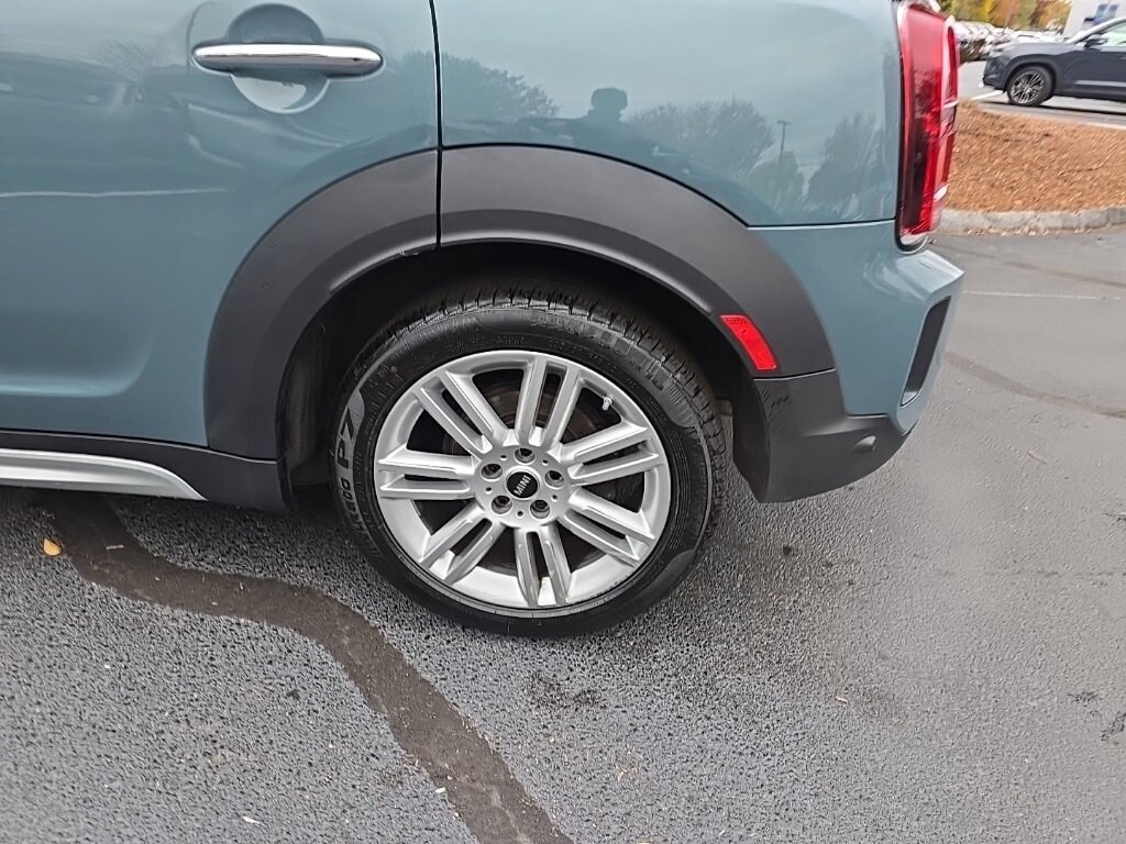 Used 2024 MINI Cooper S Countryman Iconic Sport Utility