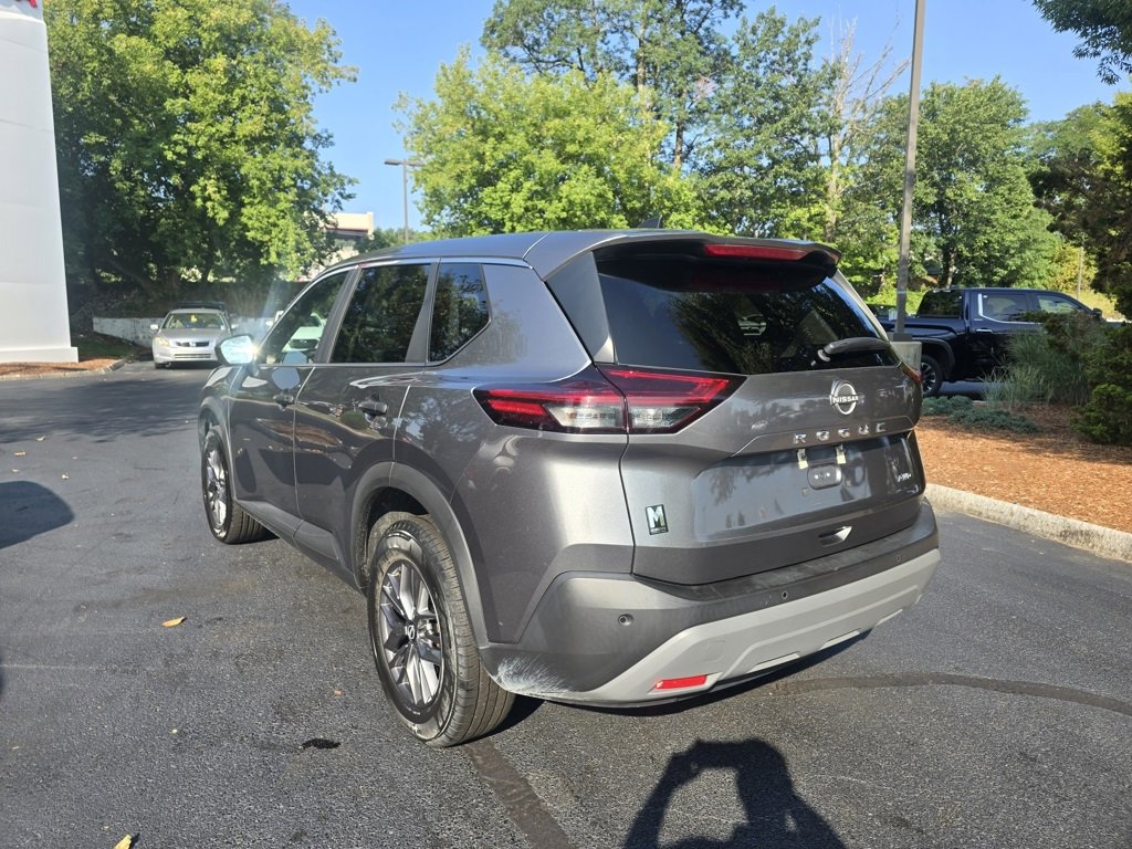 2023 Nissan Rogue S photo 3