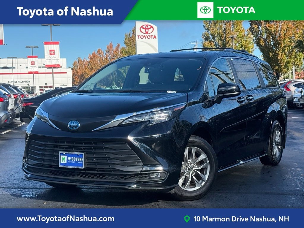 2025 Toyota Sienna
