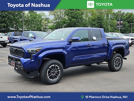 2025 Toyota Tacoma TRD Sport Truck Double Cab