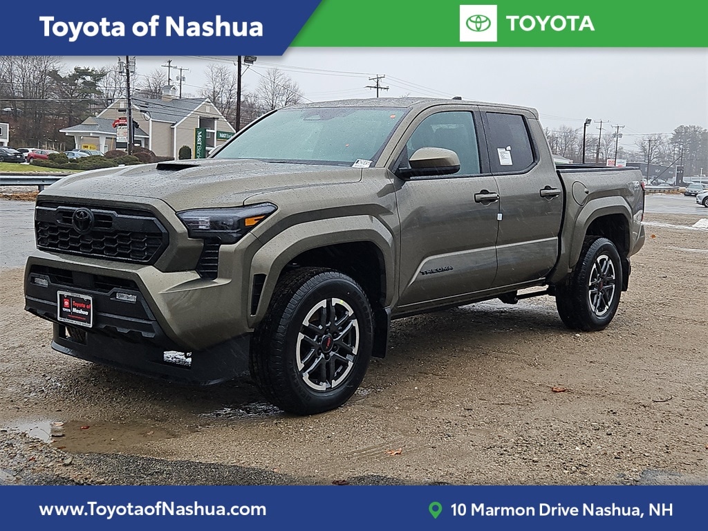 2026 Toyota Tacoma TRD Sport's photo