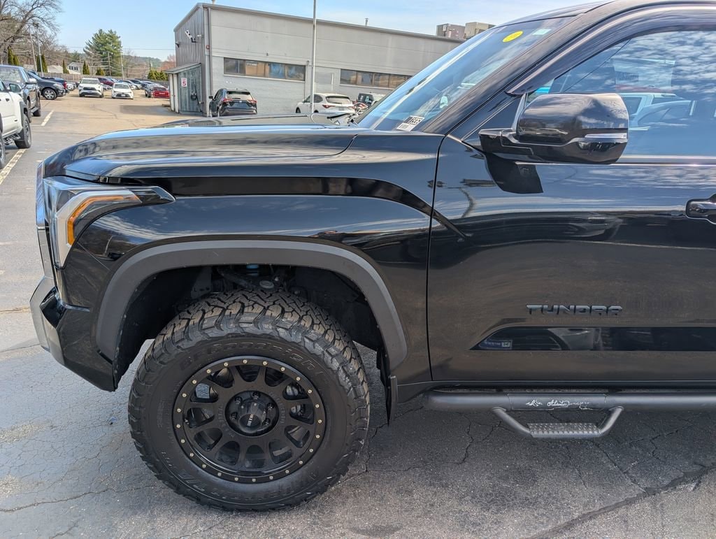 Certified 2022 Toyota Tundra SR5 Truck