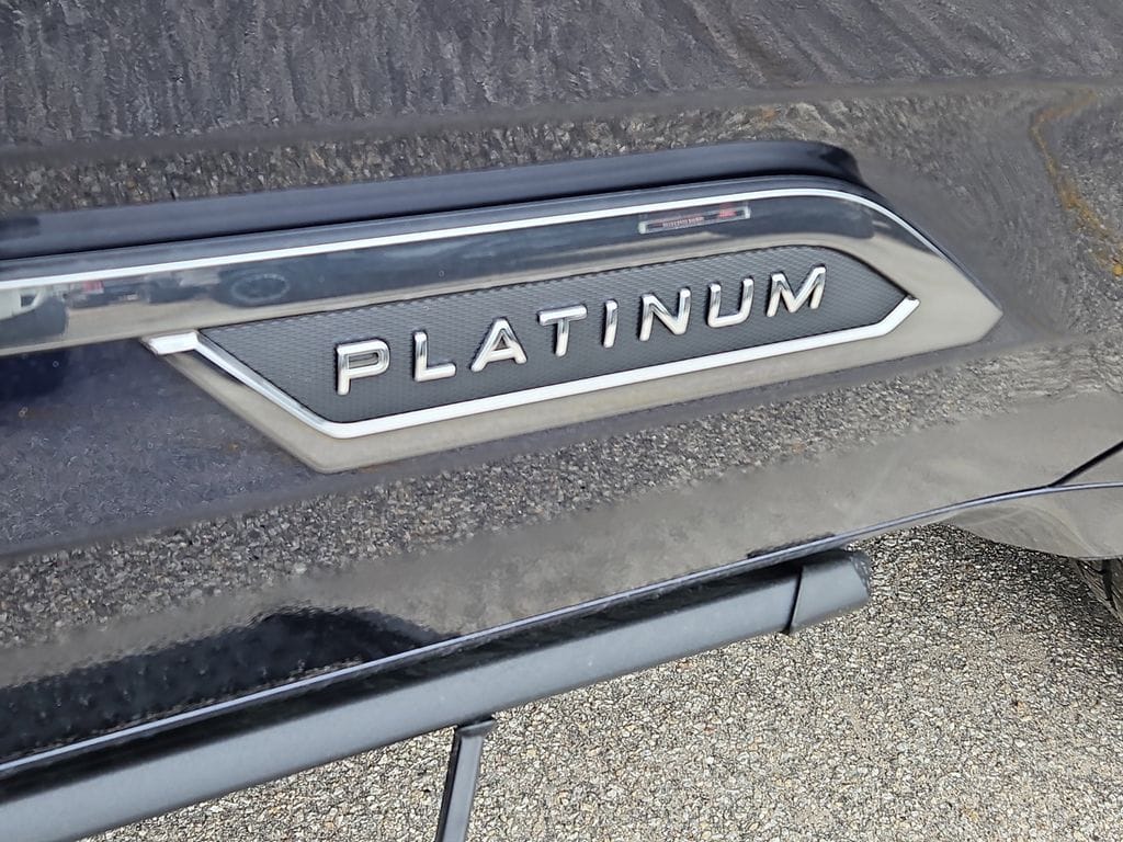 New 2026 Toyota Tundra Platinum Truck CrewMax