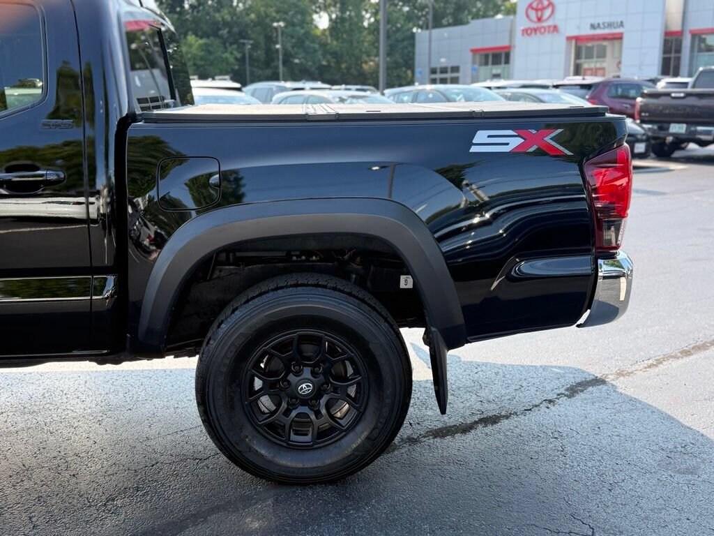 Used 2023 Toyota Tacoma SR5 Truck