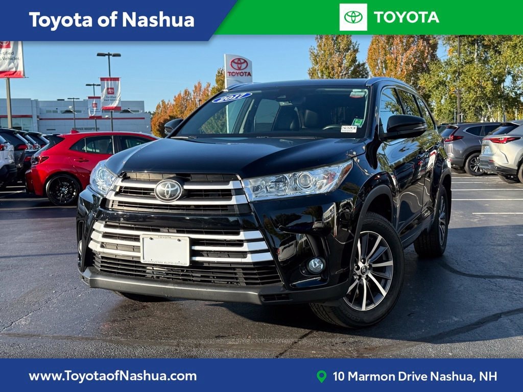 2017 Toyota Highlander