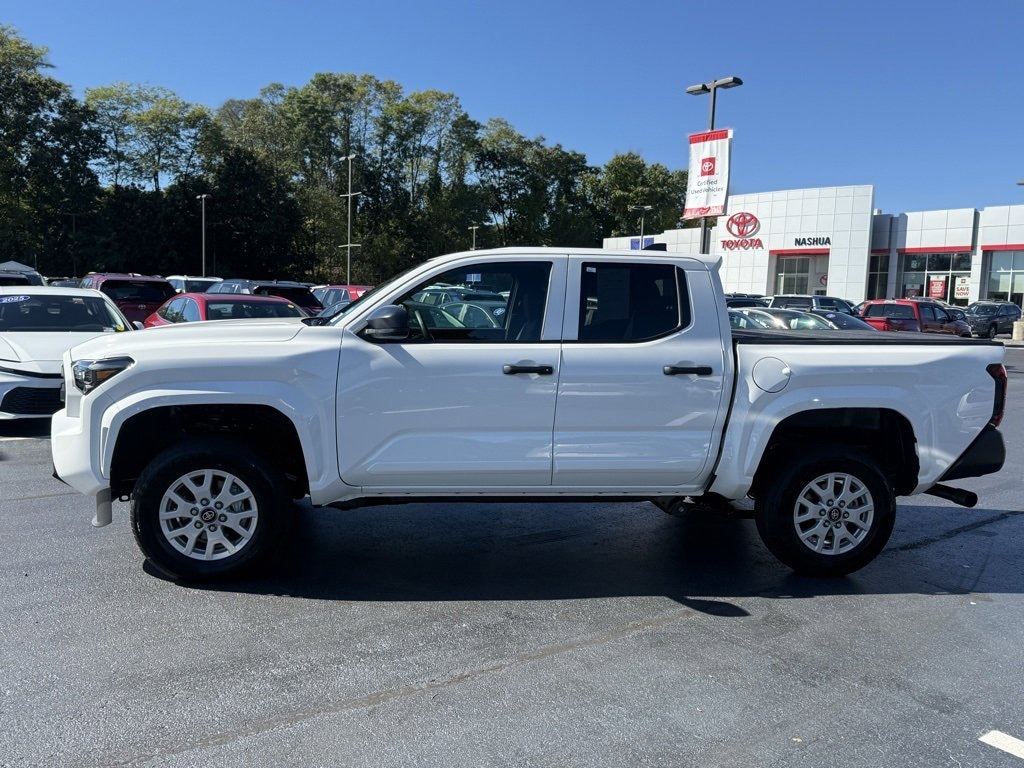 Certified 2025 Toyota Tacoma SR Truck