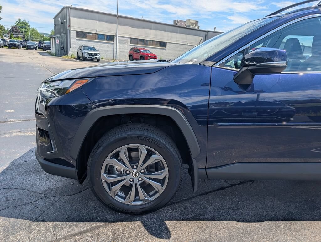 Used 2025 Toyota RAV4 Hybrid XLE Premium Sport Utility