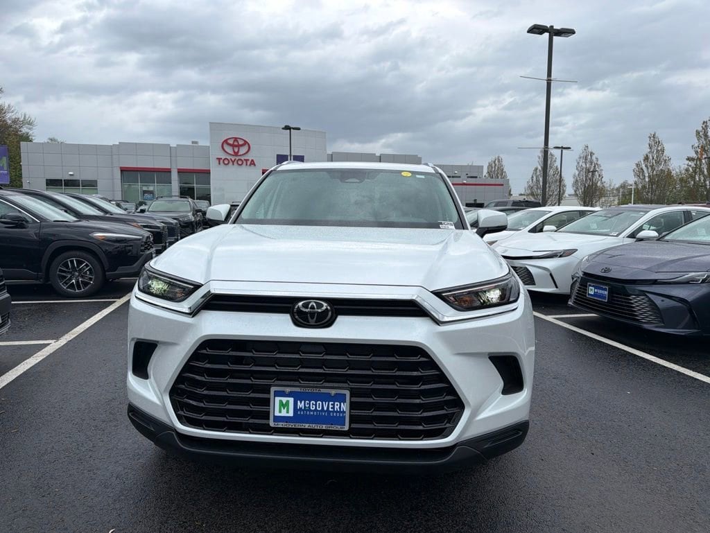 Used 2026 Toyota Grand Highlander XLE Sport Utility