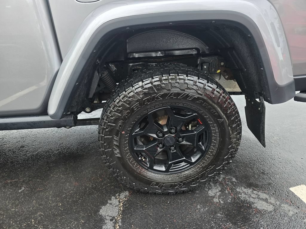 Used 2020 Jeep Gladiator Rubicon Truck