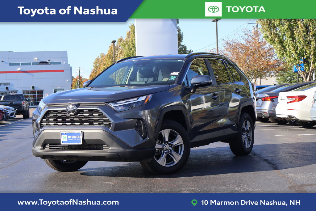 2025 Toyota RAV4 Hybrid