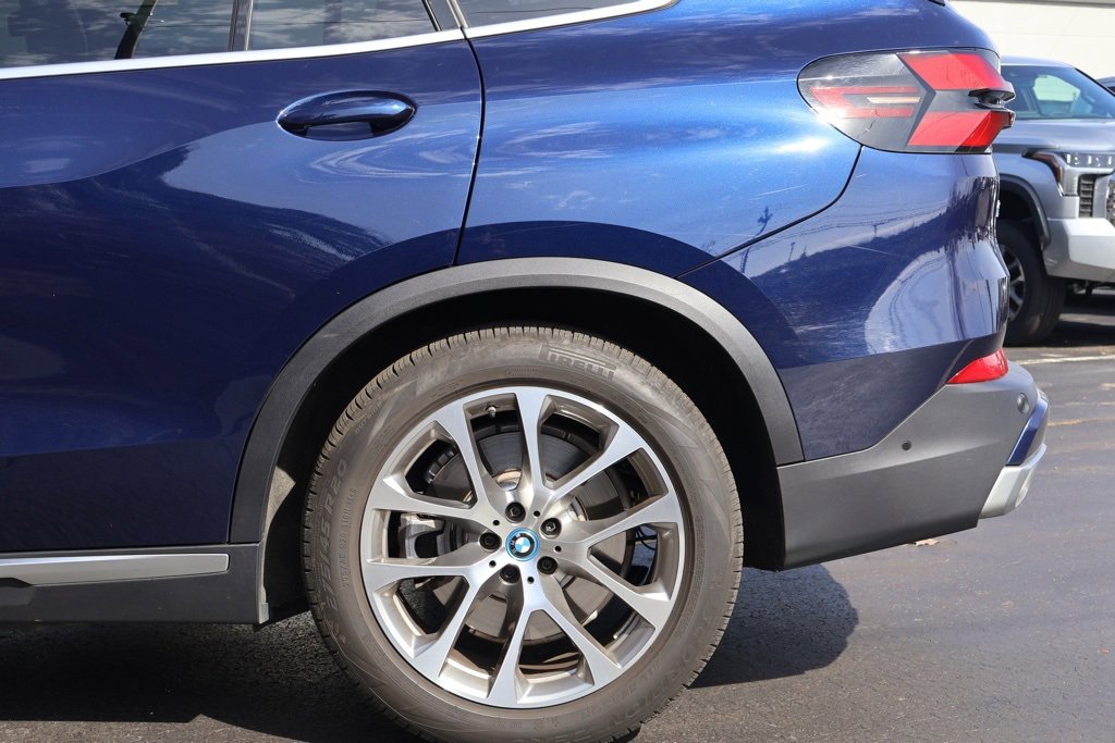 2024 Bmw X5 xDrive50e photo 4