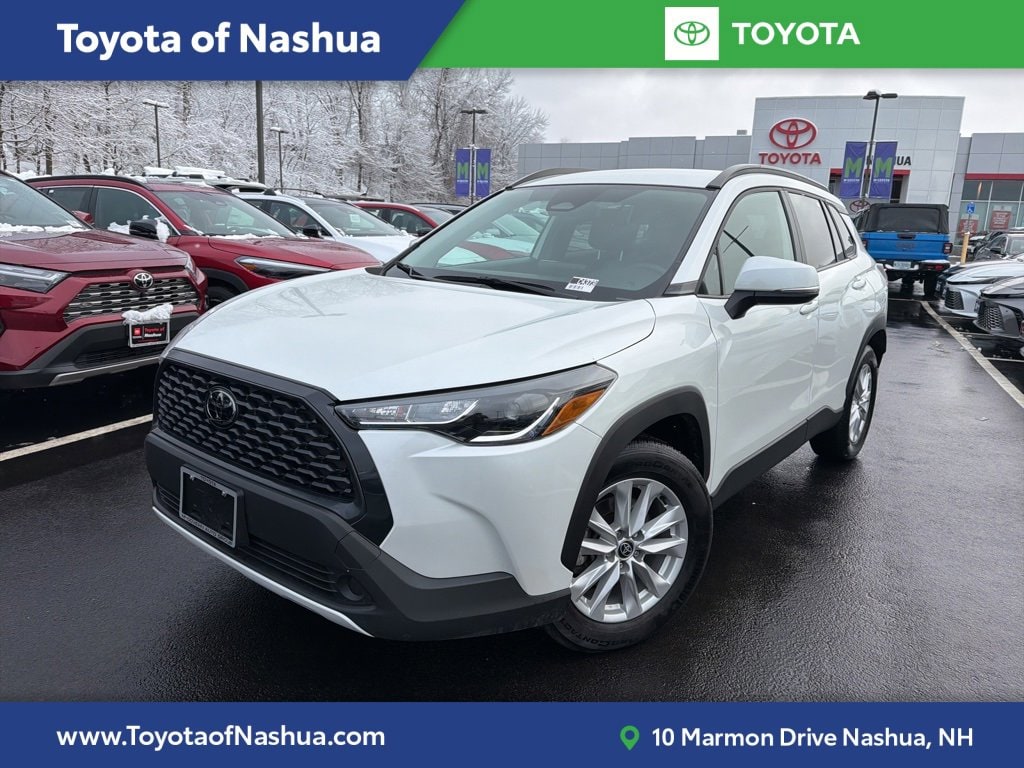 Certified 2023 Toyota Corolla Cross LE Sport Utility