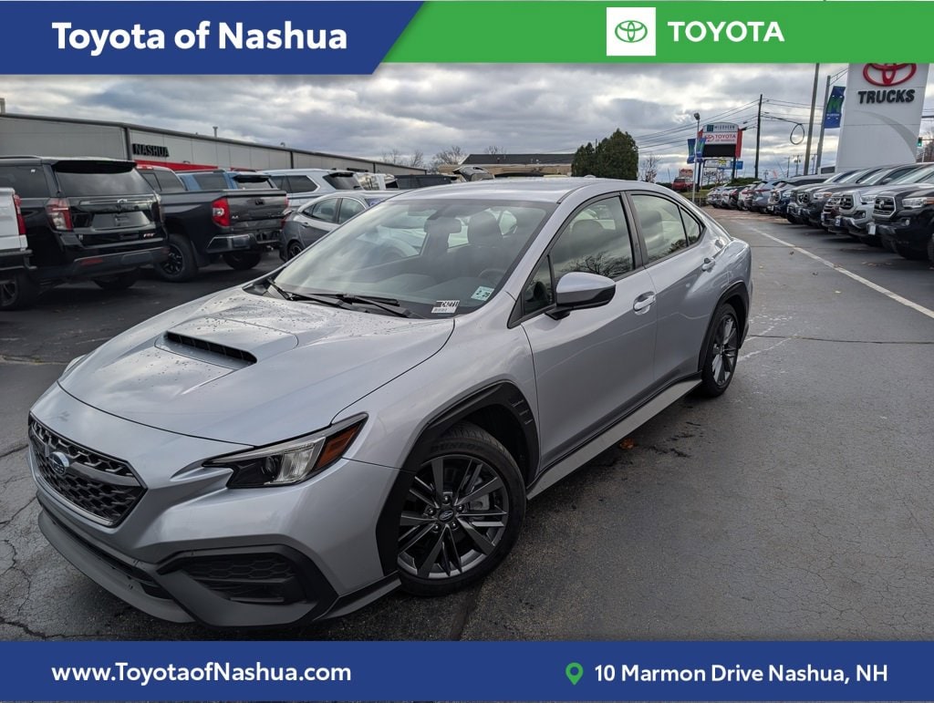 Used 2023 Subaru WRX Base Sedan