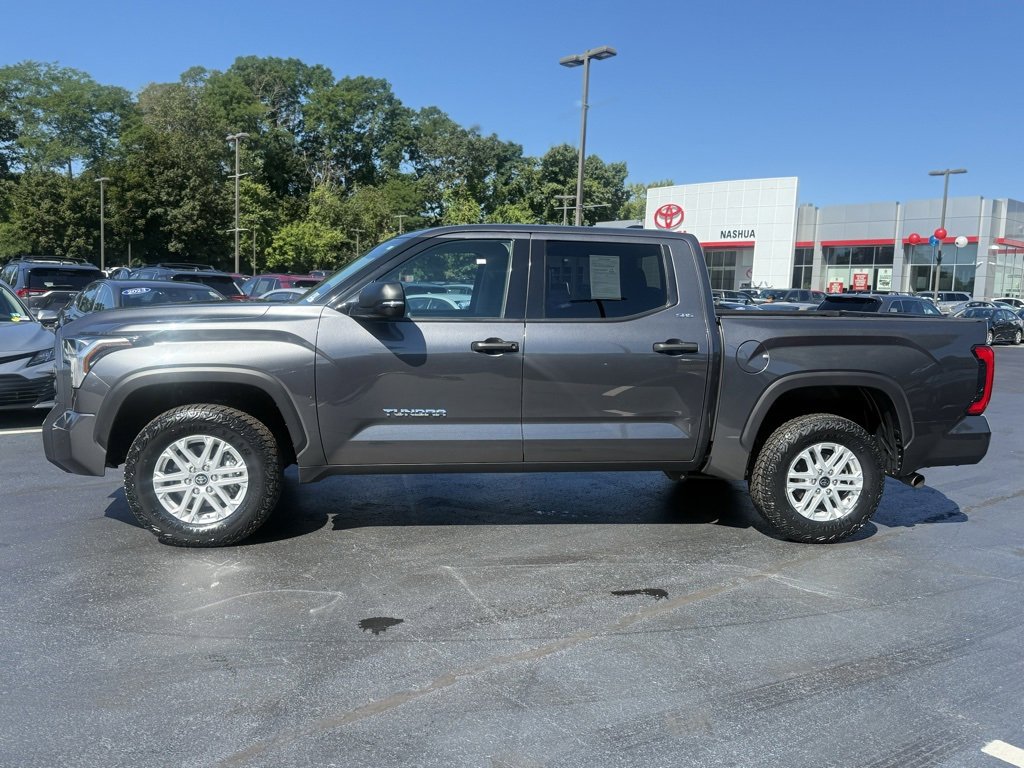 2023 Toyota Tundra SR5 photo 3