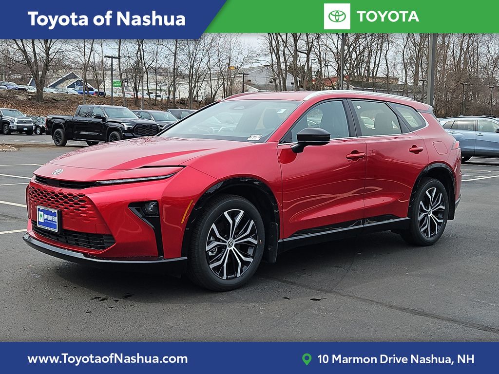 2025 Toyota Crown Signia XLE AWD