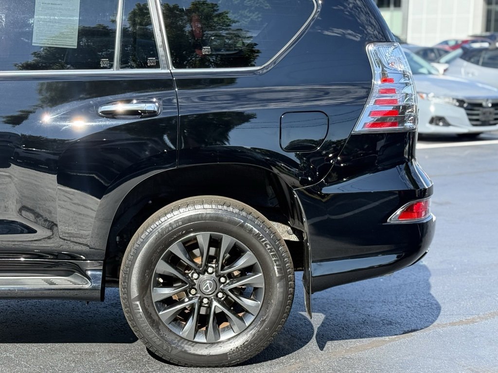 2022 Lexus GX 460 photo 3