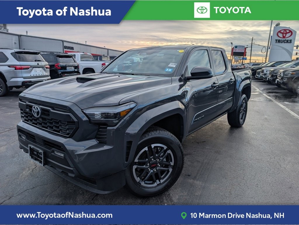 2025 Toyota Tacoma TRD Sport's photo