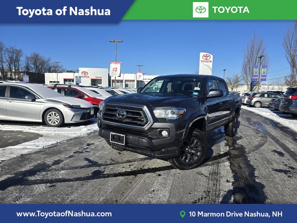 2023 Toyota Tacoma SR5's photo