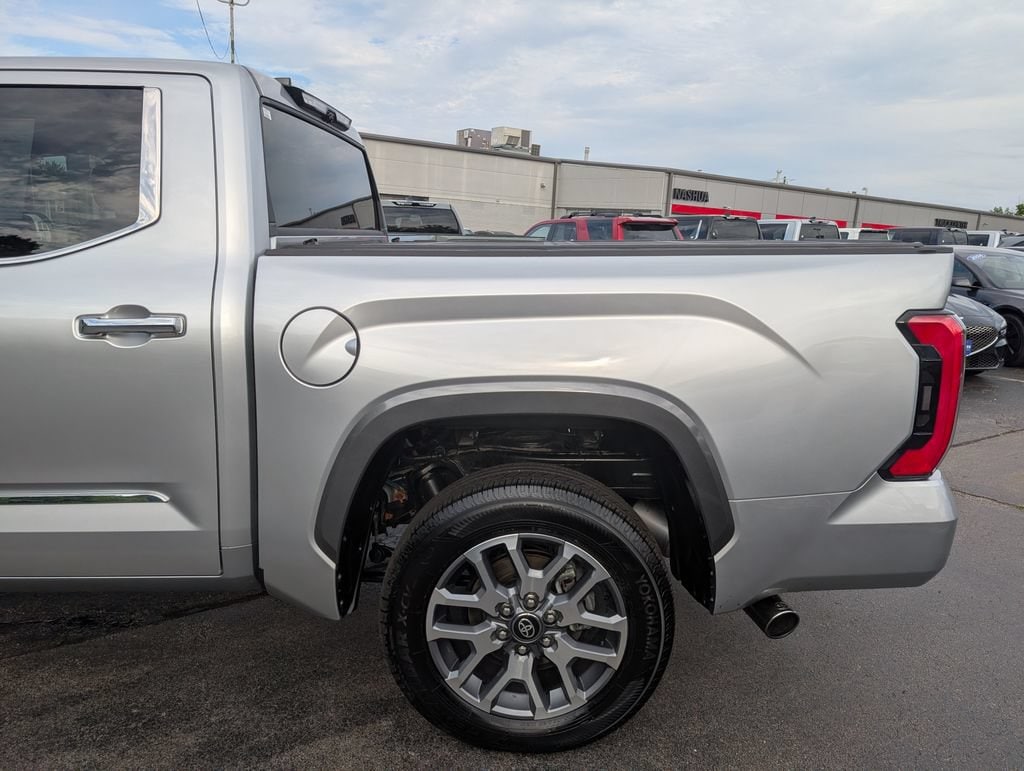 Used 2025 Toyota Tundra 1794 Truck