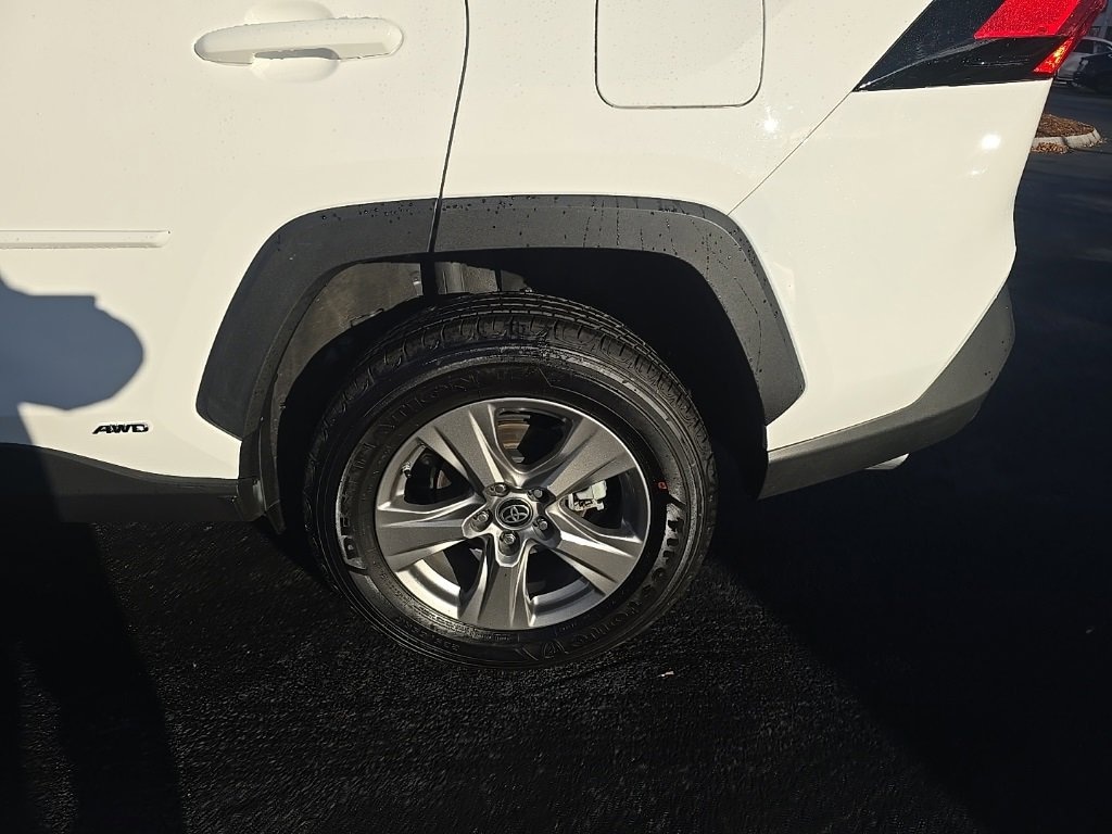 Certified 2024 Toyota RAV4 Hybrid LE Sport Utility