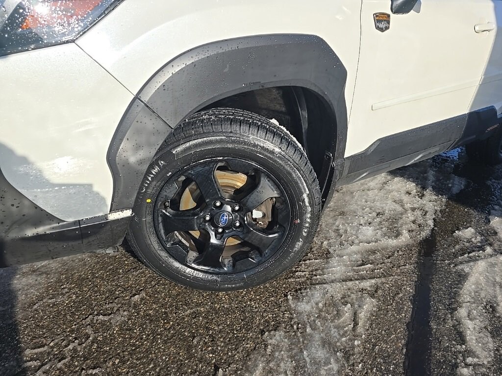 Used 2022 Subaru Forester Wilderness Sport Utility