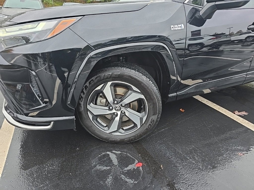 Certified 2022 Toyota RAV4 Prime SE Sport Utility